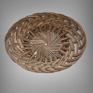 WOVEN BASKET